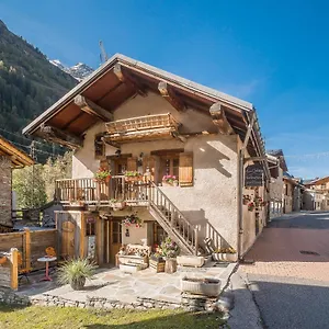 Colettine , Tignes France